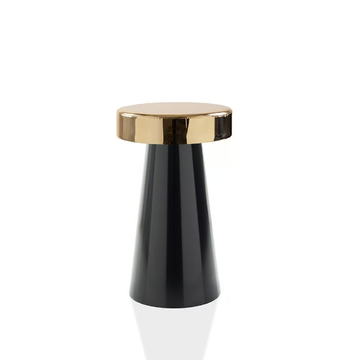 SG-JAR - Low upholstered iron stool by Vela Arredamenti - view 3